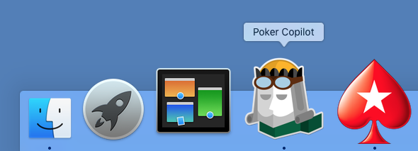 poker copilot icon