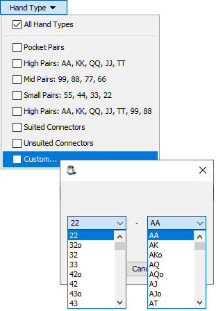 deleting poker copilot database